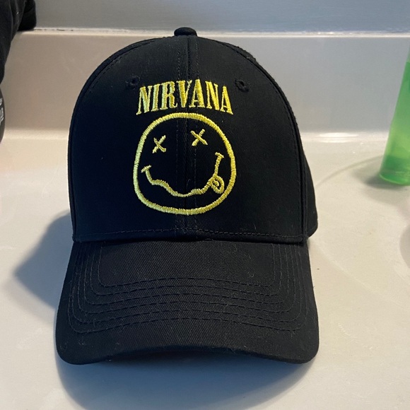 NIRVANA Other - NIRVANA Black Hat